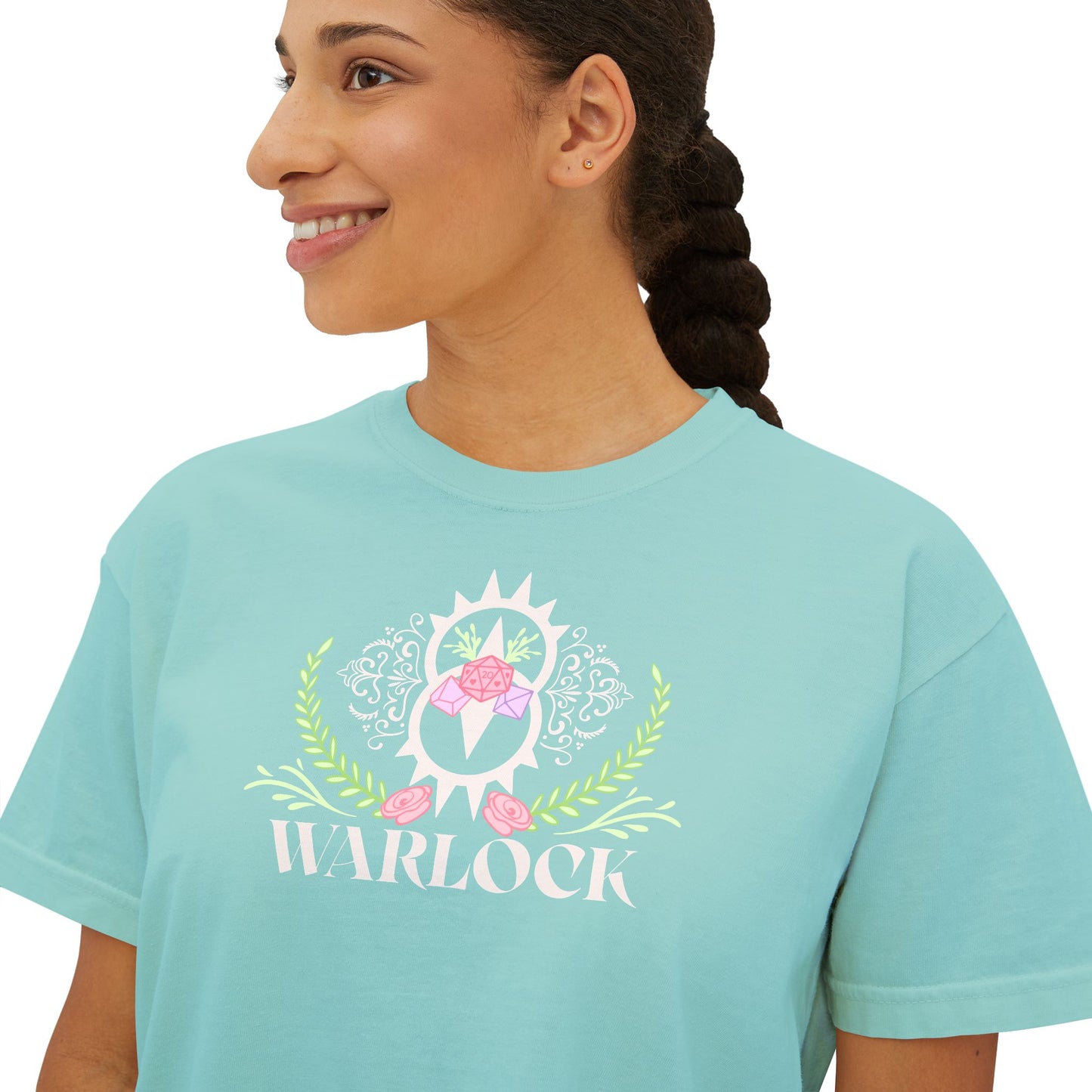 Warlock Class T-Shirt - Boxy Fit
