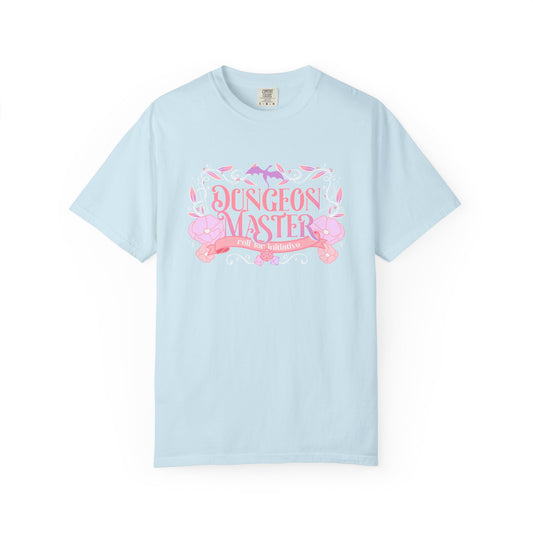 Dungeon Master T-Shirt | Dungeons & Dragons Graphic Tee for TTRPG Gamers