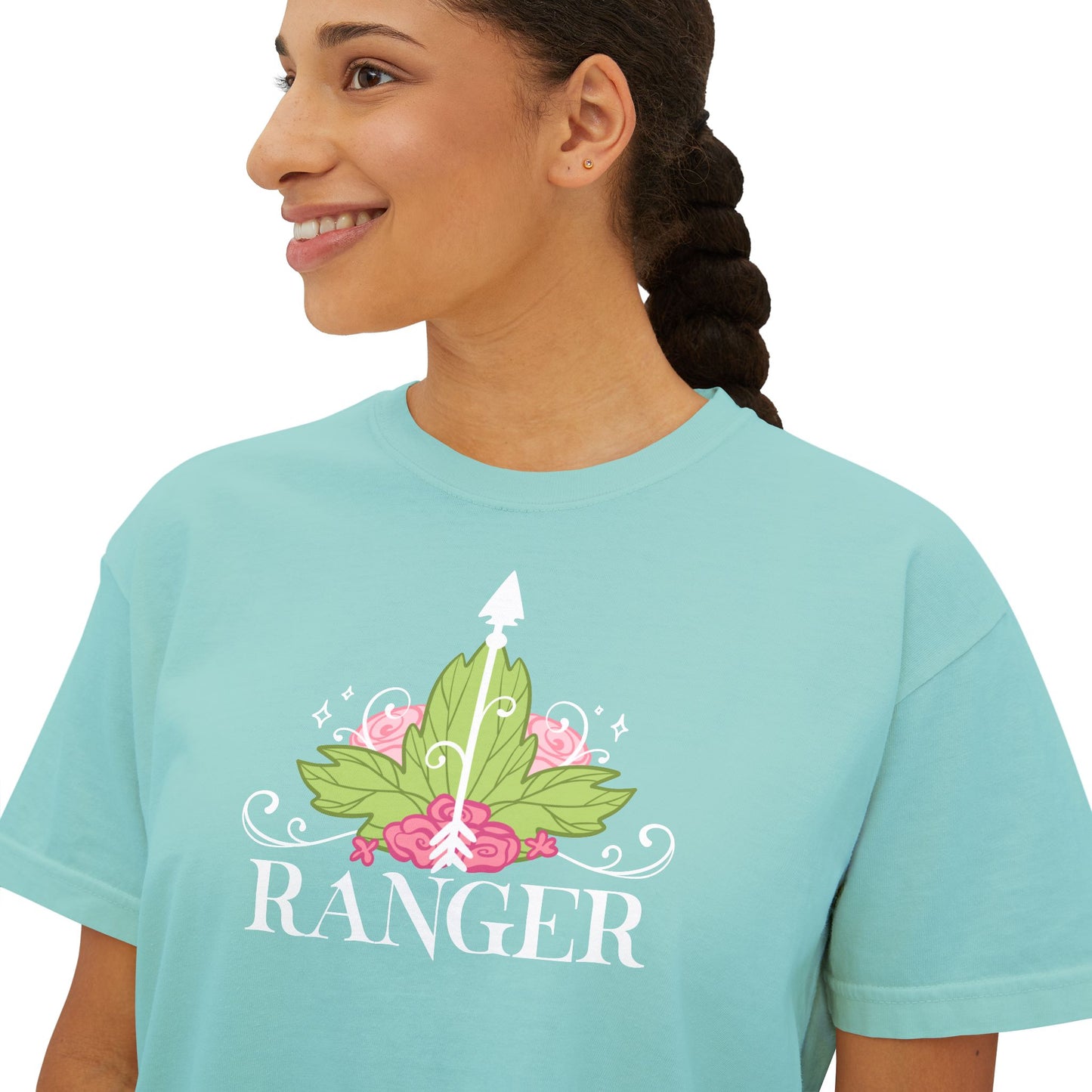 Ranger T-Shirt - Boxy Fit
