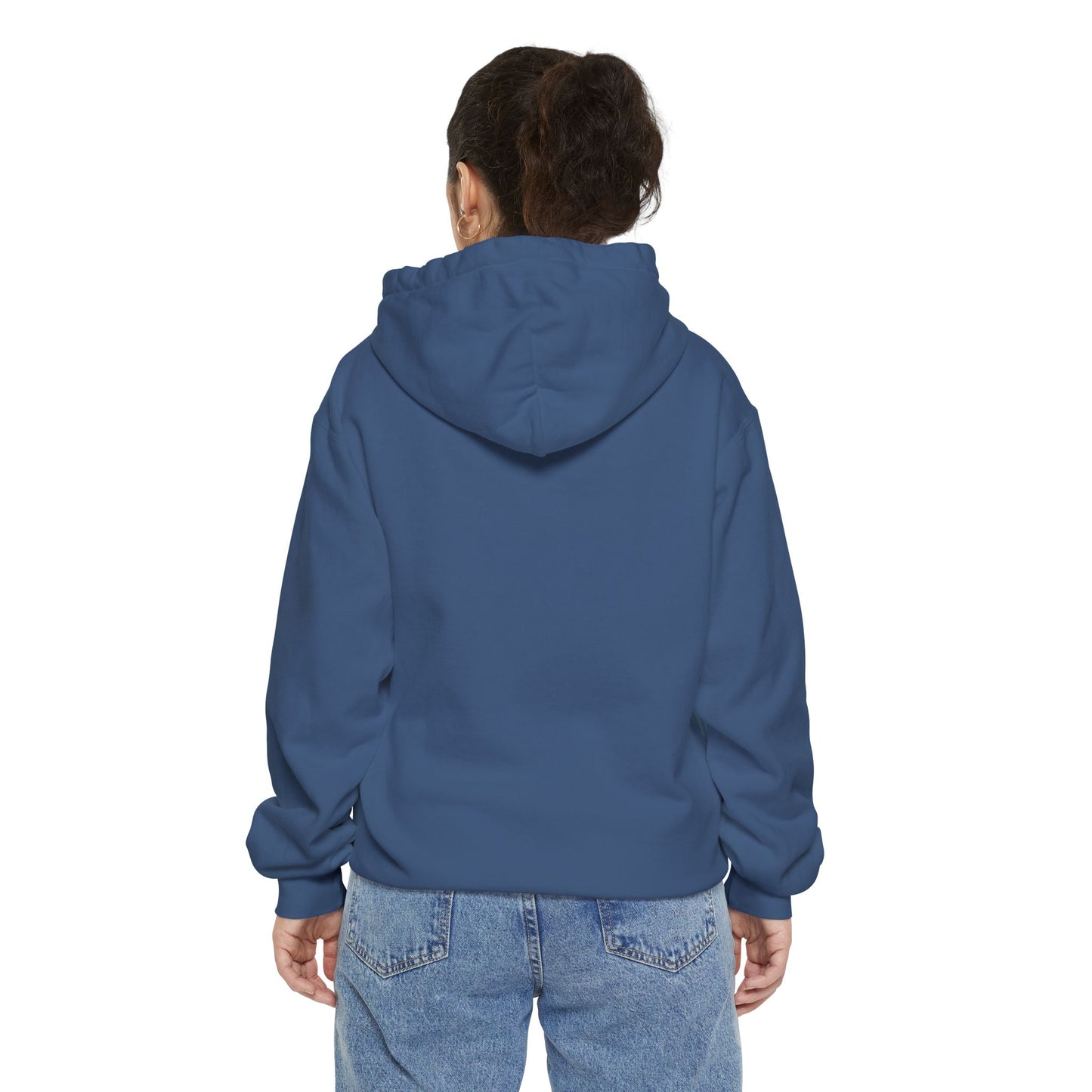 The Traveler Hoodie - Comfort Colors