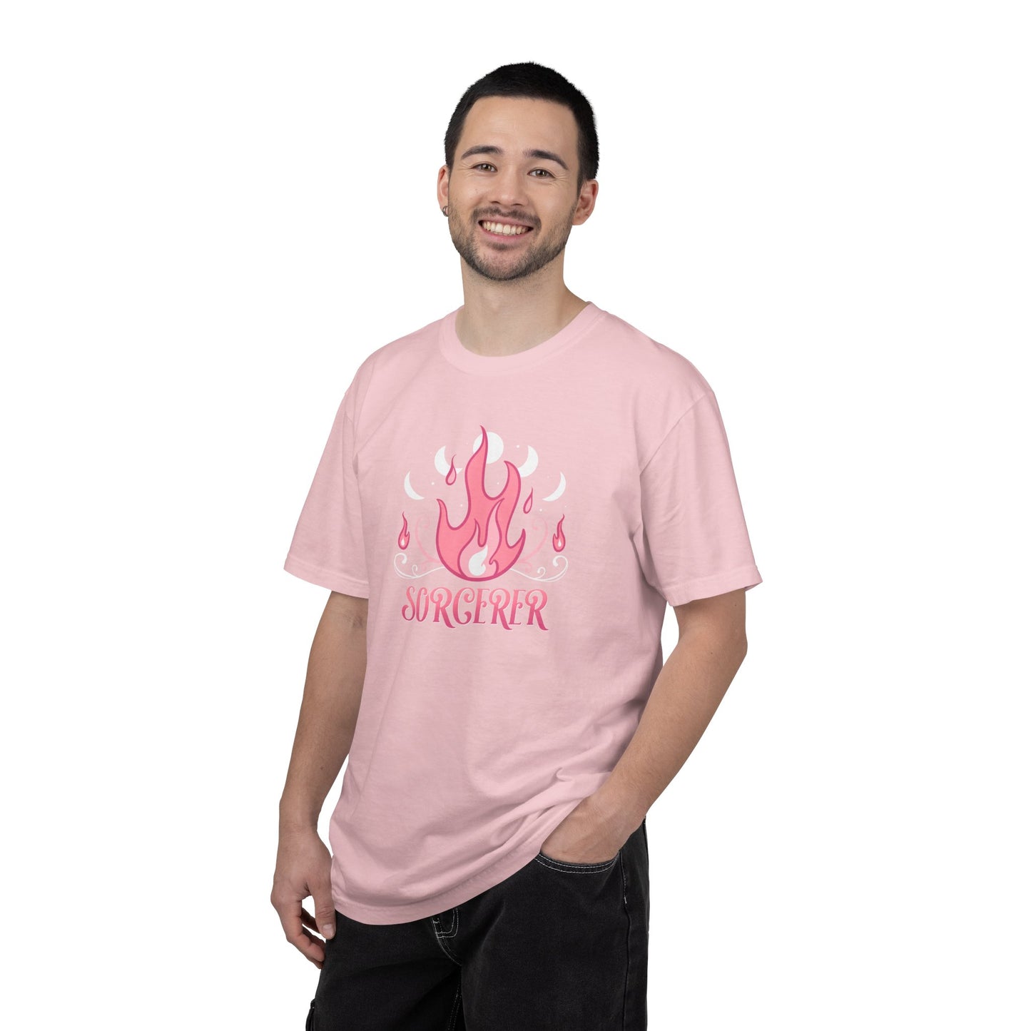 Sorcerer Dungeons & Dragons T-shirt