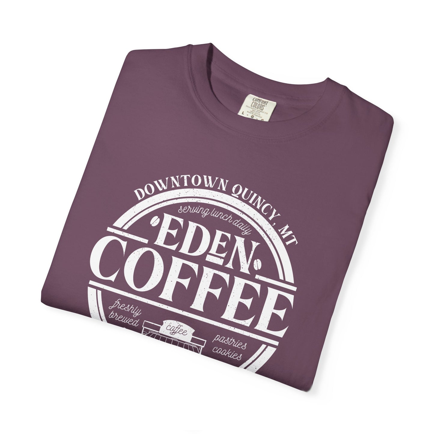 Eden Coffee Devney Perry T-Shirt