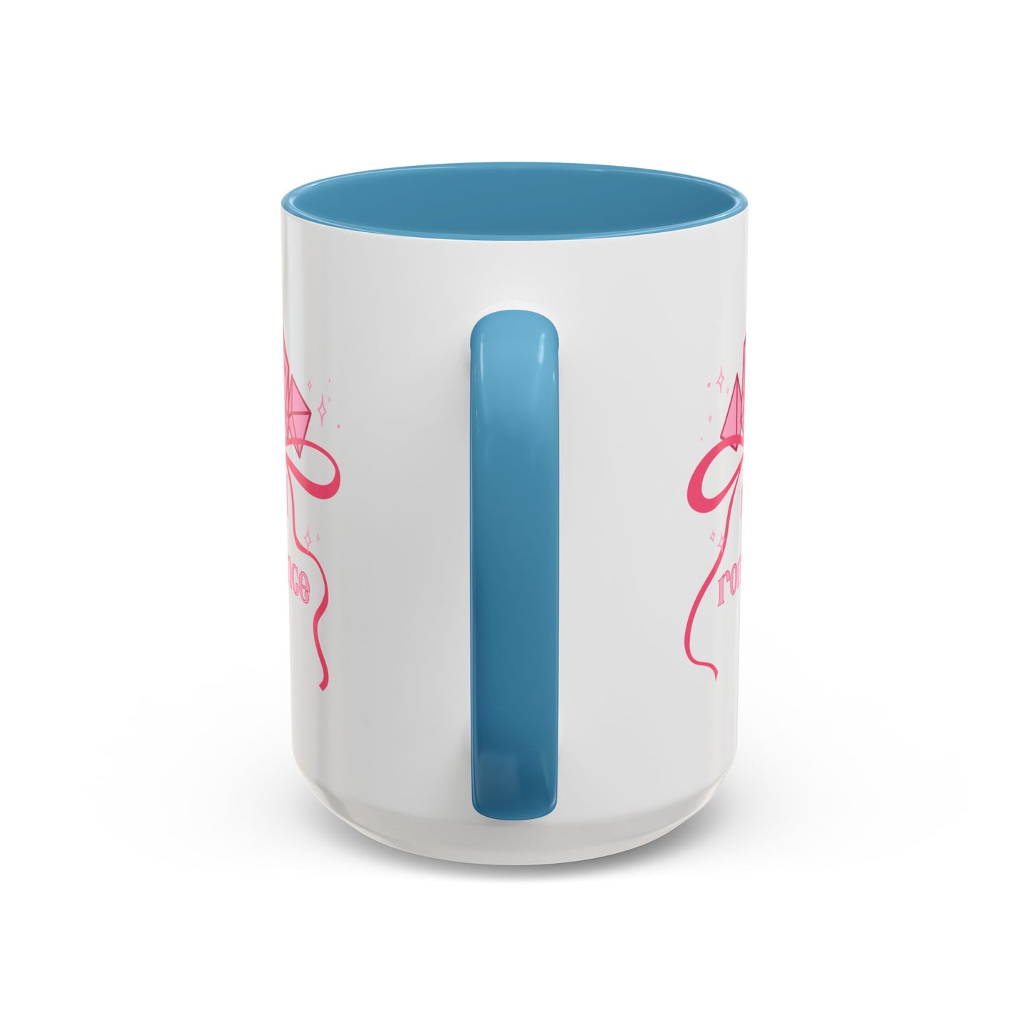 Roll for Romance Coffee Mug — DnD Mug (15oz)