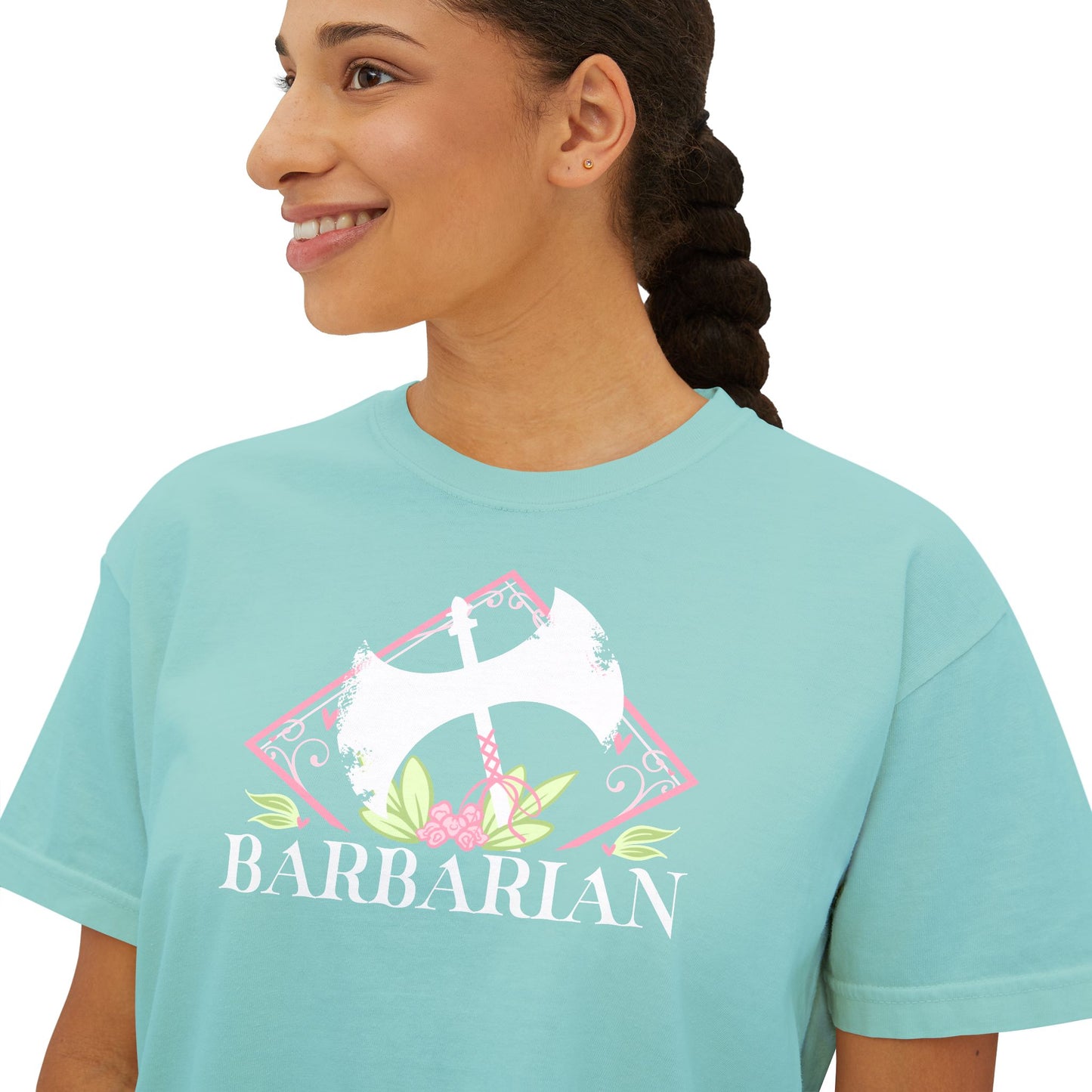 Barbarian T-Shirt - Boxy Fit