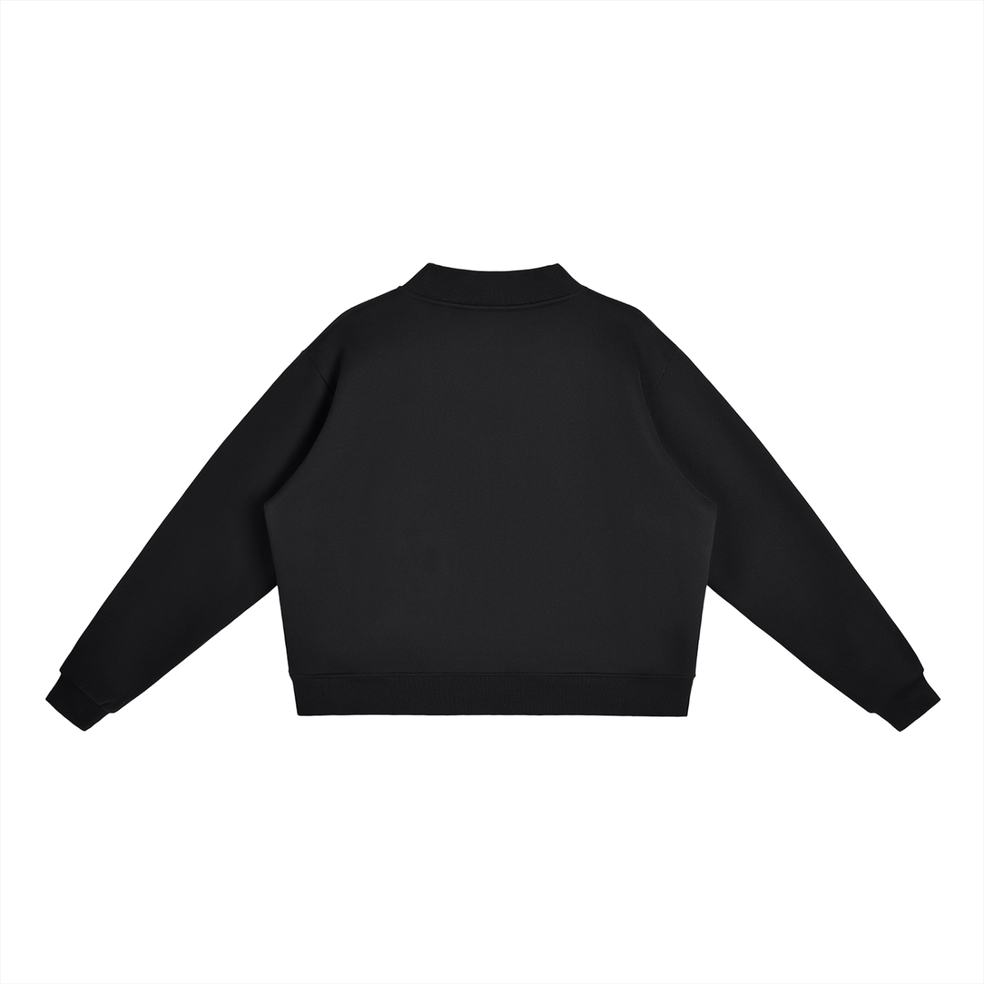 You’re a Cowboy Like Me Mock Neck Sweatshirt | Cowboy Romance Fleece Pullover