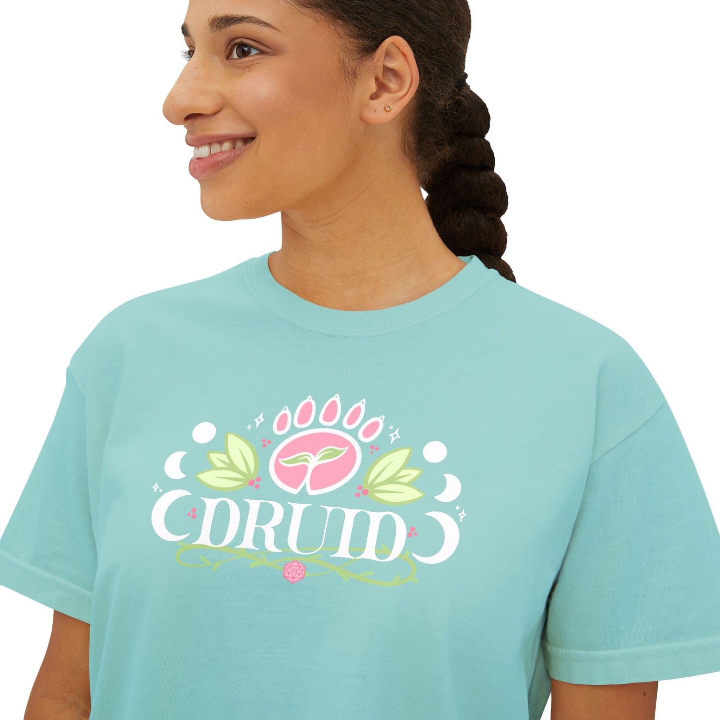 Druid T-Shirt - Boxy Fit