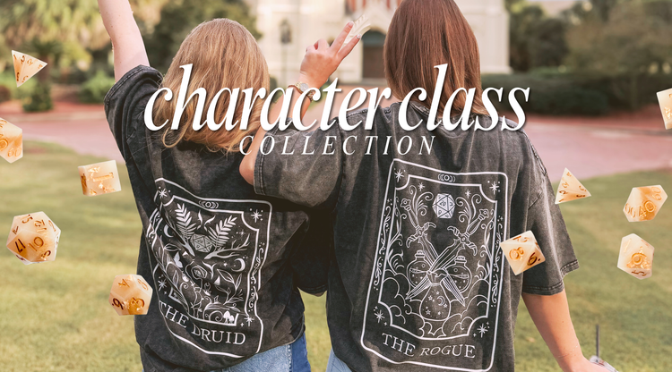 TTRPG Character Classes