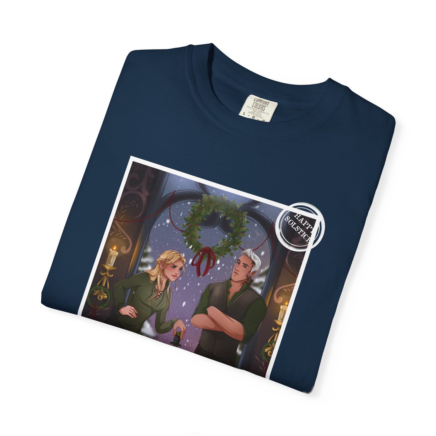 Seasons Greetings TOG Fantasy T-Shirt