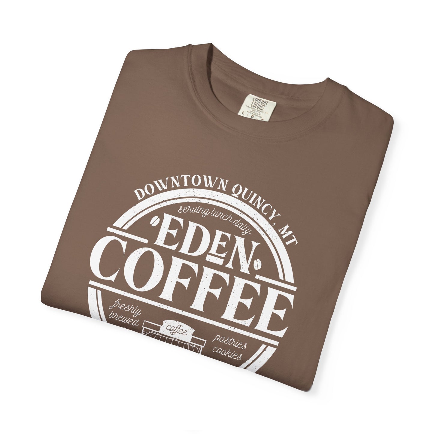 Eden Coffee Devney Perry T-Shirt