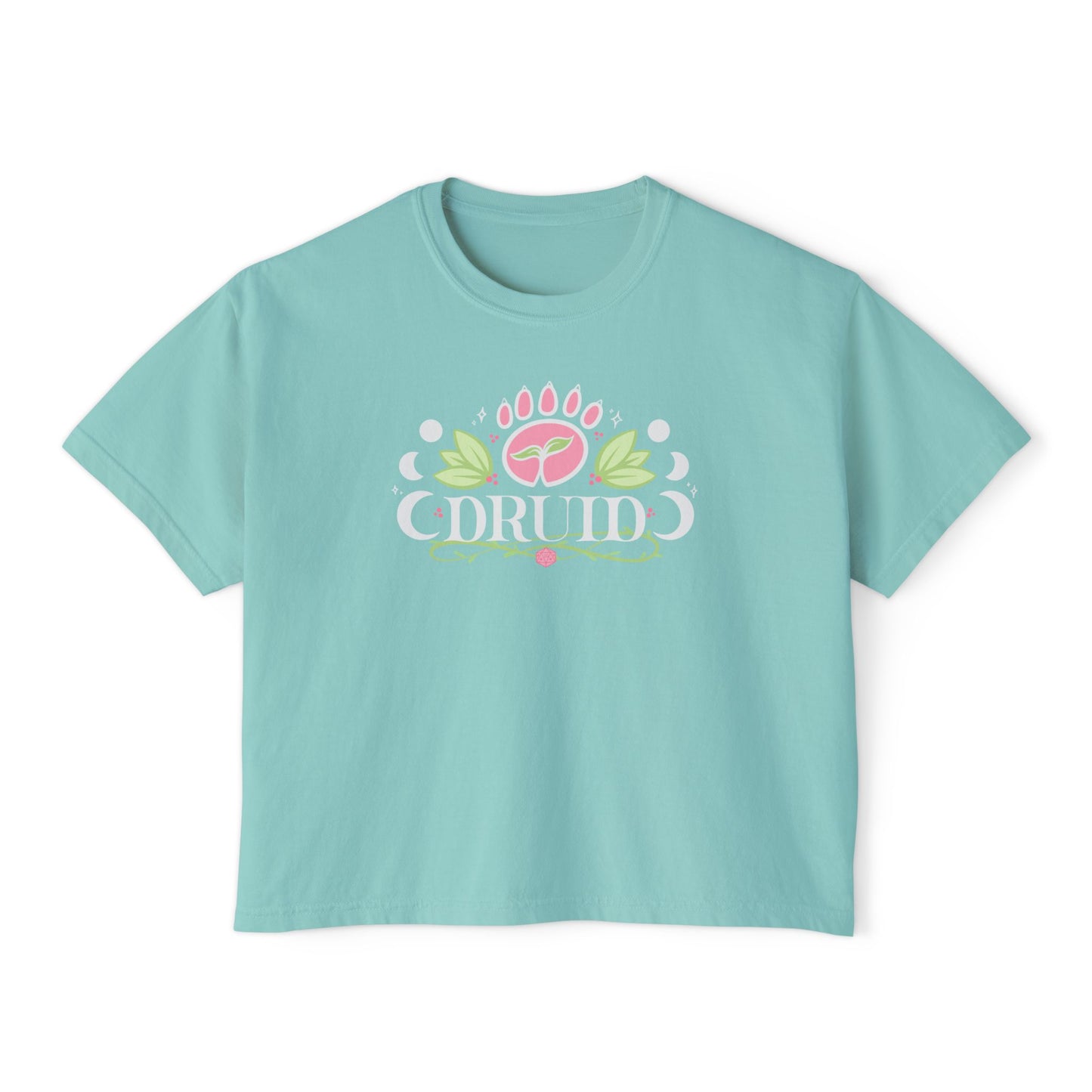Druid T-Shirt - Boxy Fit
