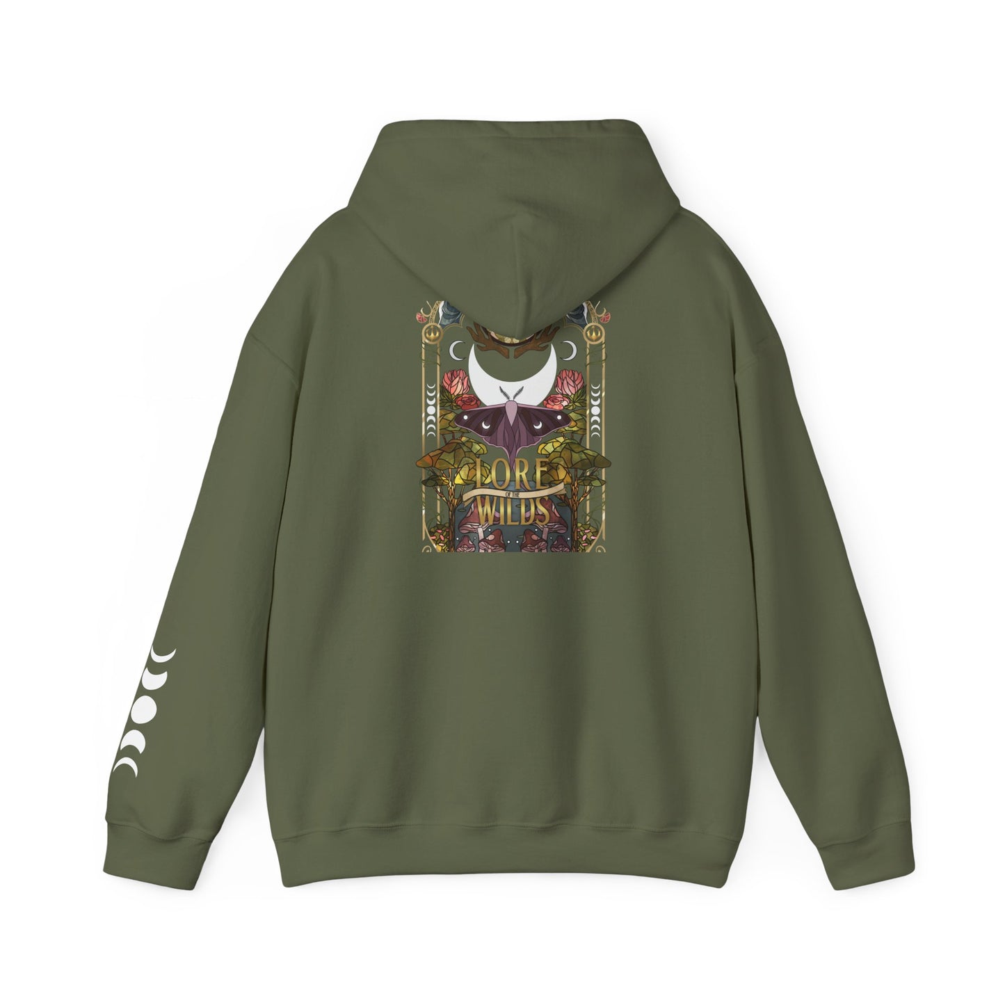 Lore of the Wilds Hoodie