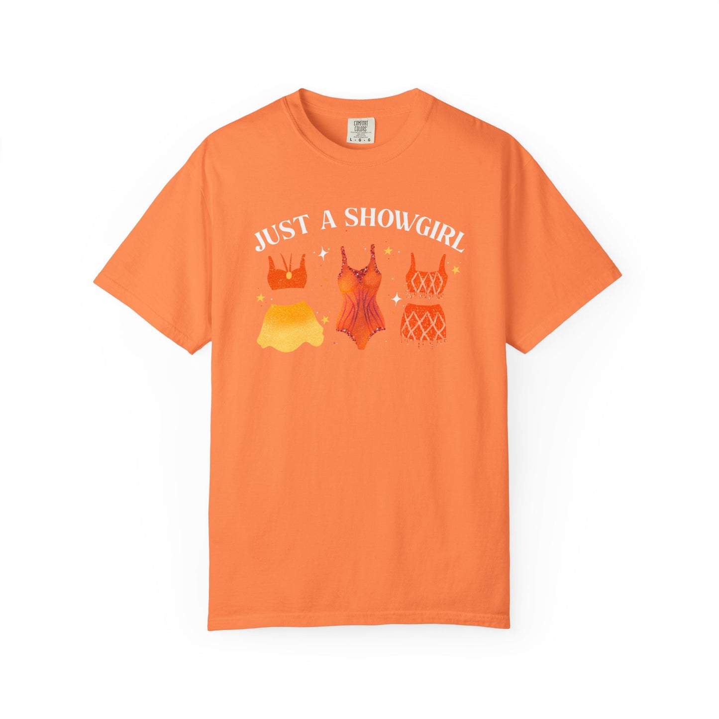 Showgirl Era Sparkles T-Shirt