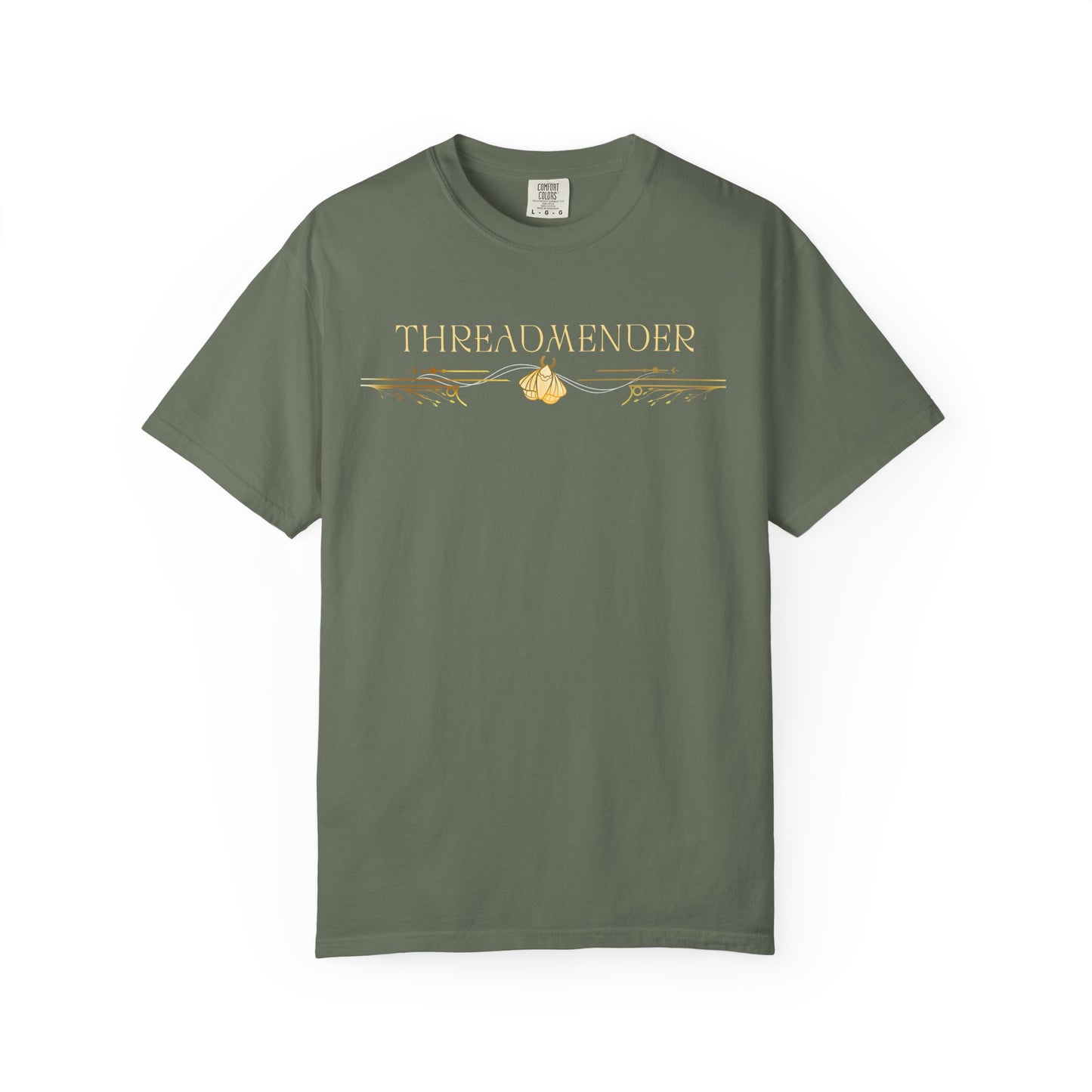 2-Sided Threadmender House of Blight Officially Licensed T-Shirt