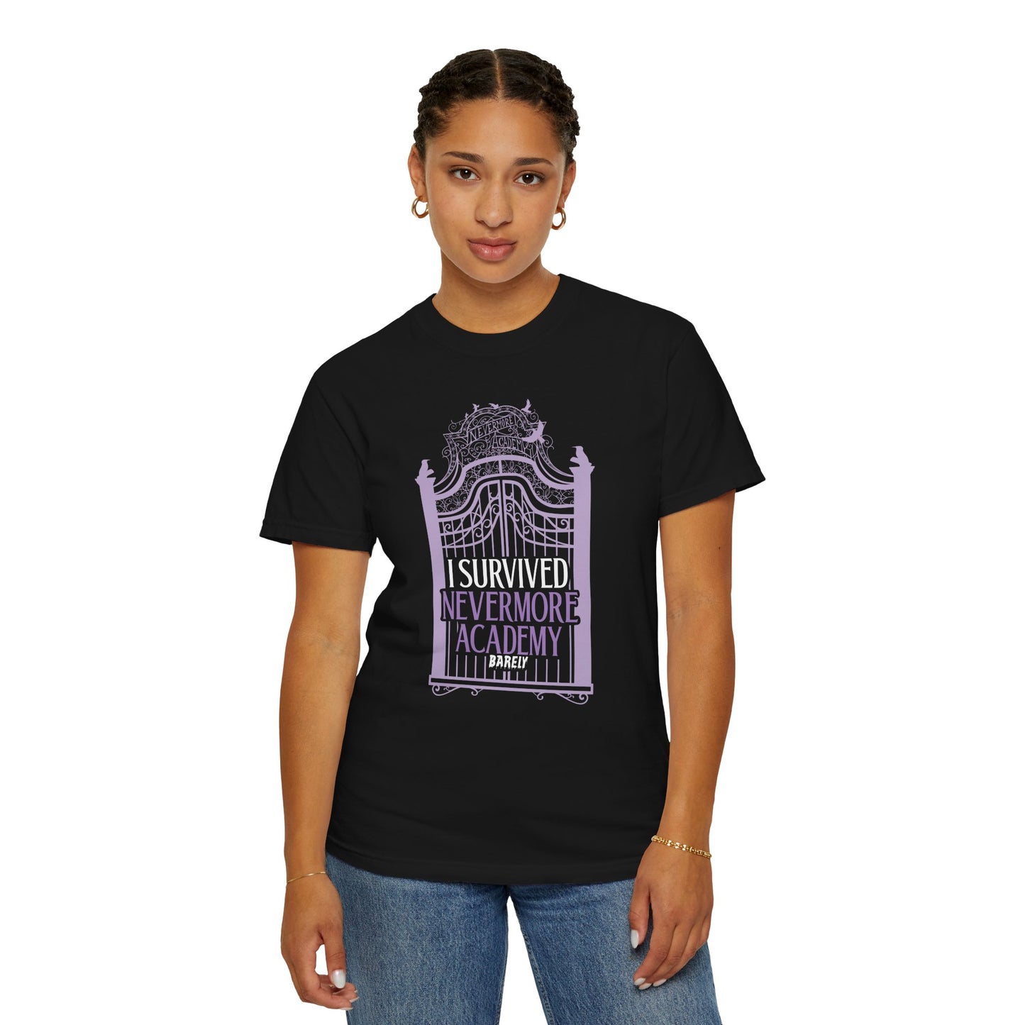 I Survived The Academy T-Shirt