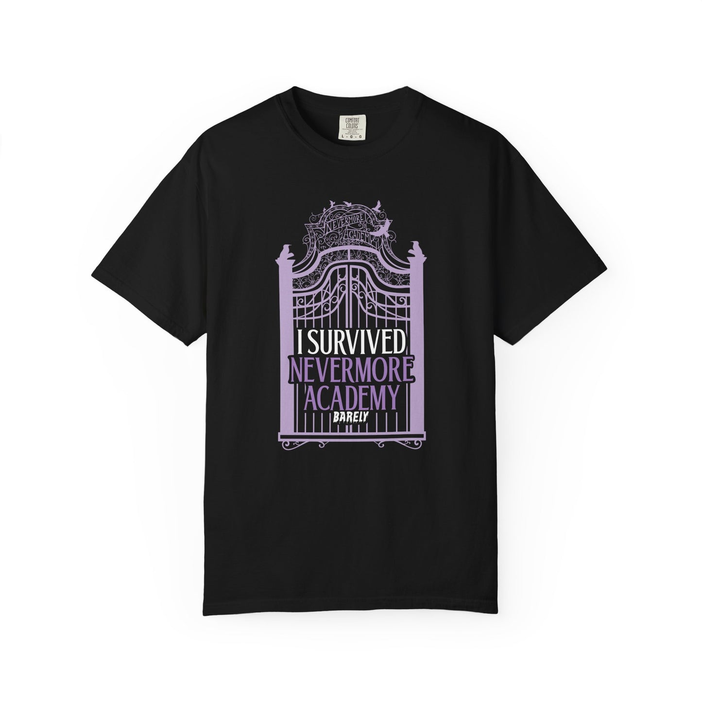 I Survived The Academy T-Shirt