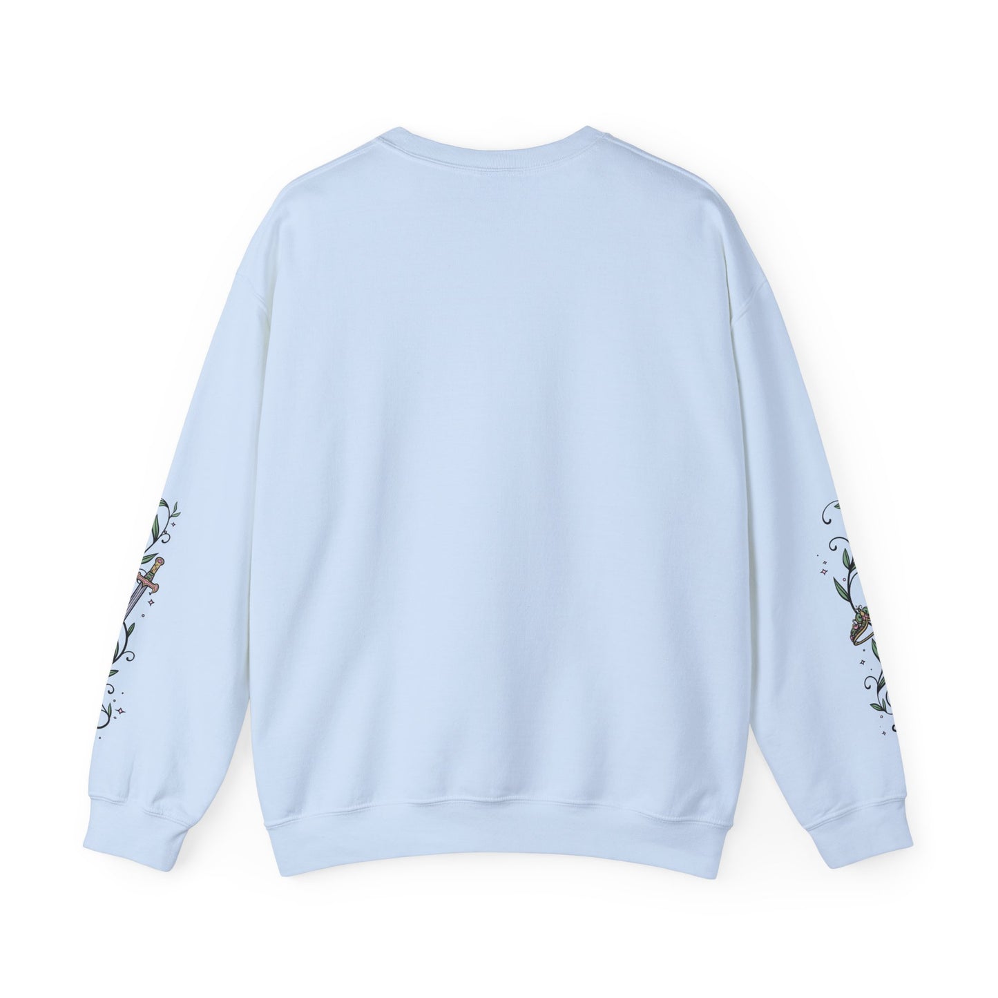 I Am a Shadow Sweatshirt – Officially Licensed A Dance of Lies Crewneck by Brittney Arena | Romantasy Fantasy Reader Pullover