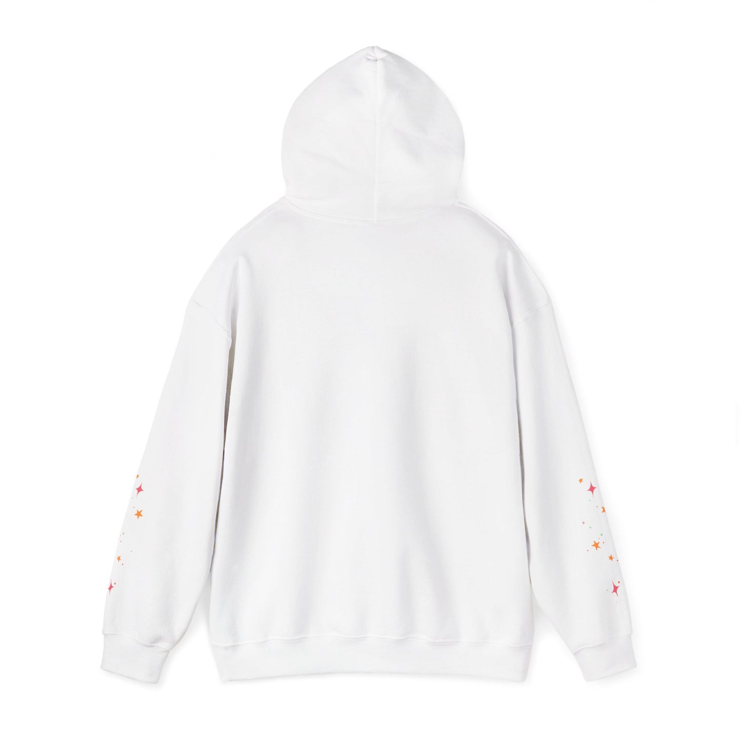 Baby, That’s Show Business Stars & Sparkle Hooded Sweatshirt