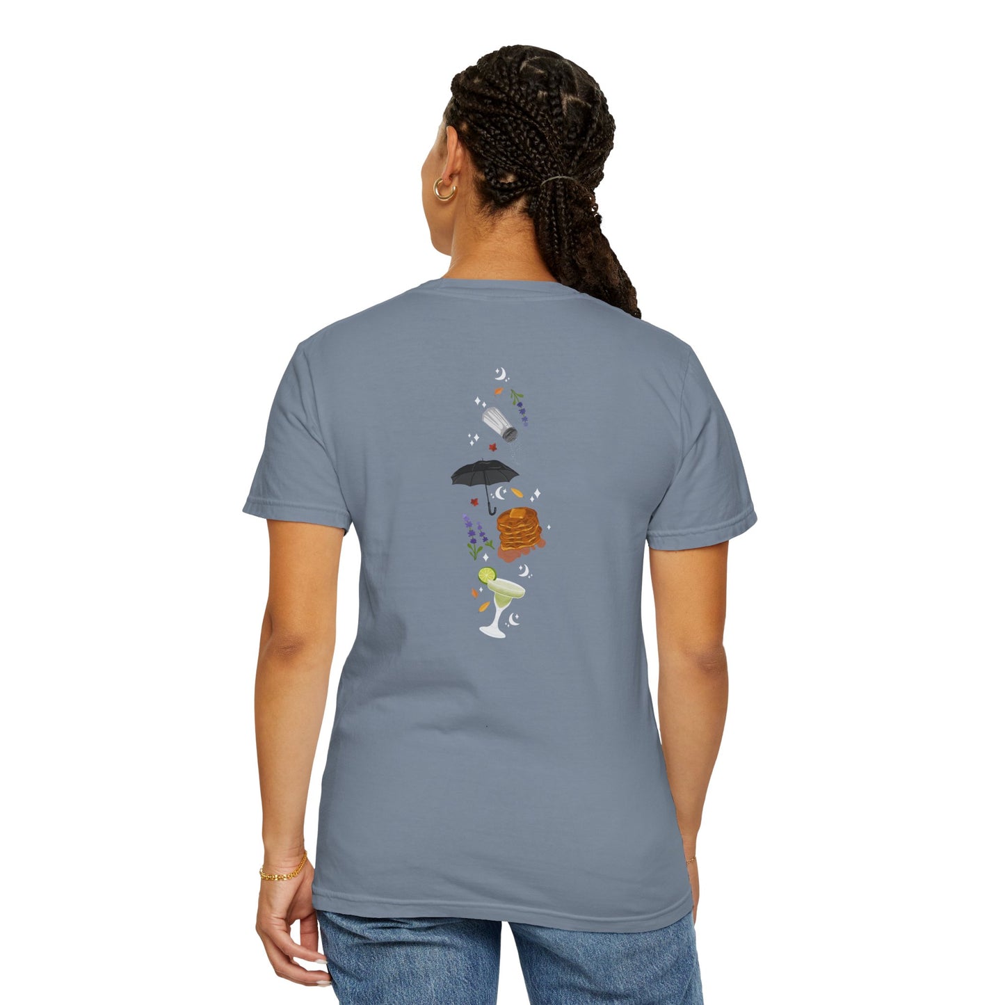 Third Witchy Sister T-shirt | 2-Sided Design