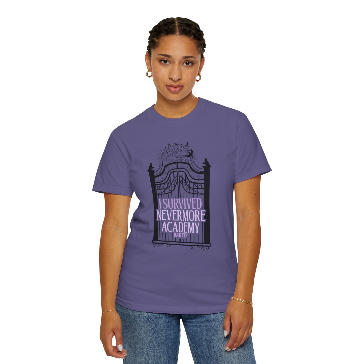 I Survived The Academy T-Shirt