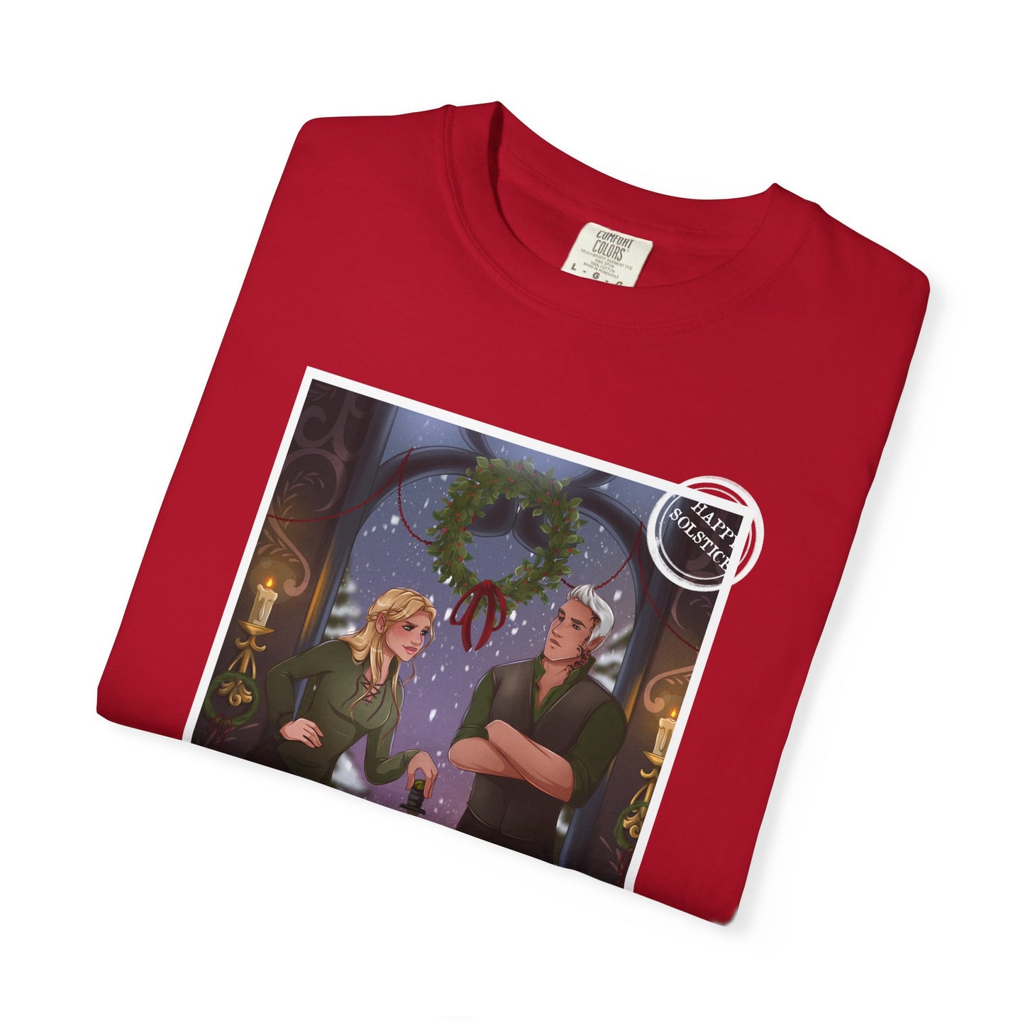 Seasons Greetings TOG Fantasy T-Shirt