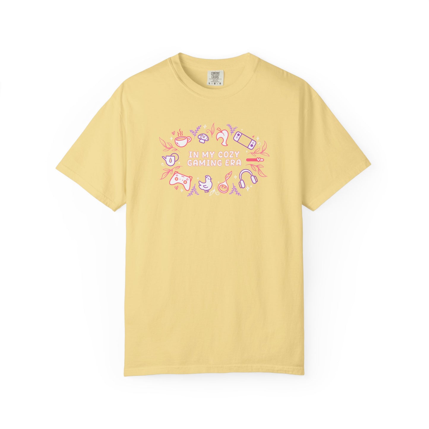 In My Gaming Era T-shirt - Gamer Girl Gift