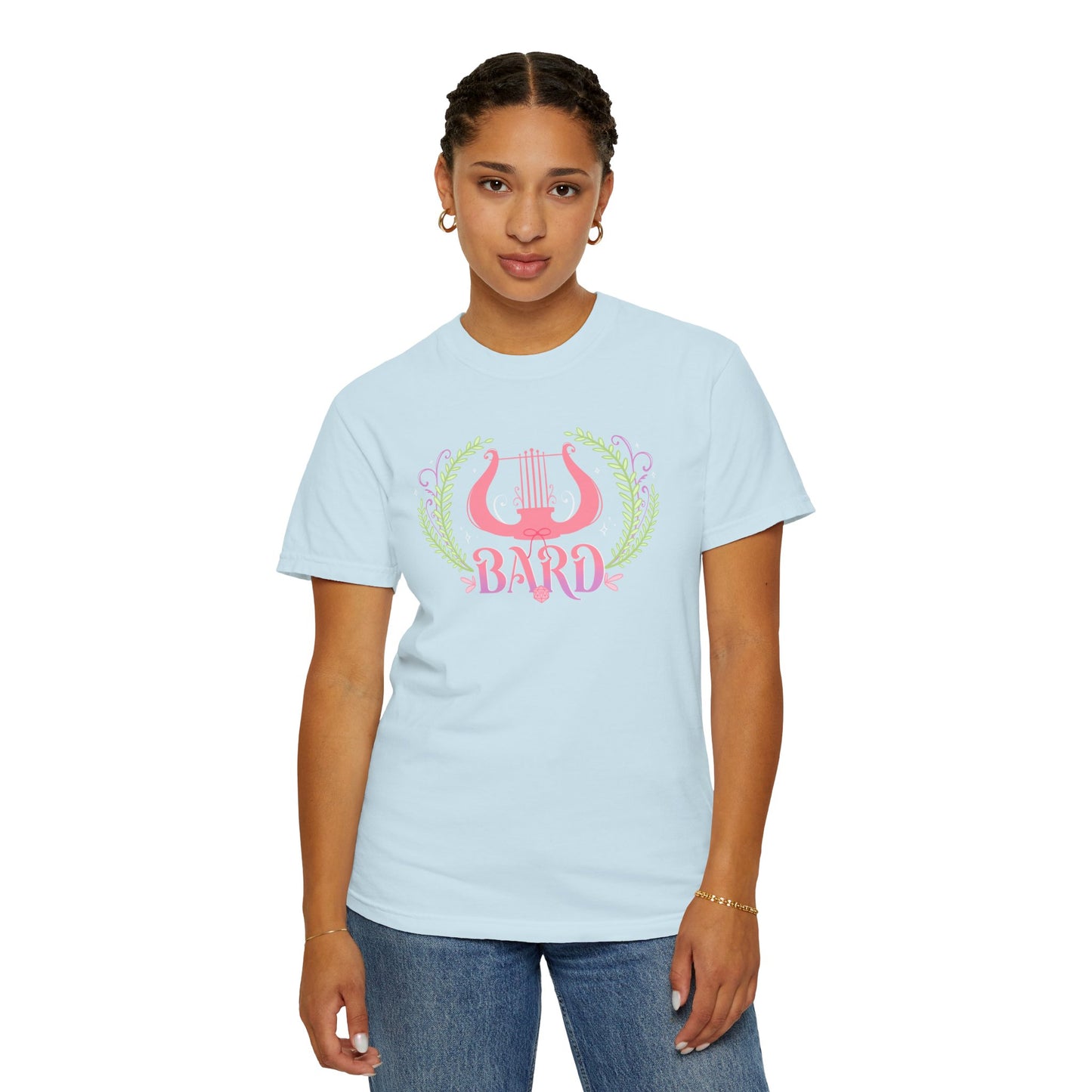 Bard Dungeons & Dragons T-shirt