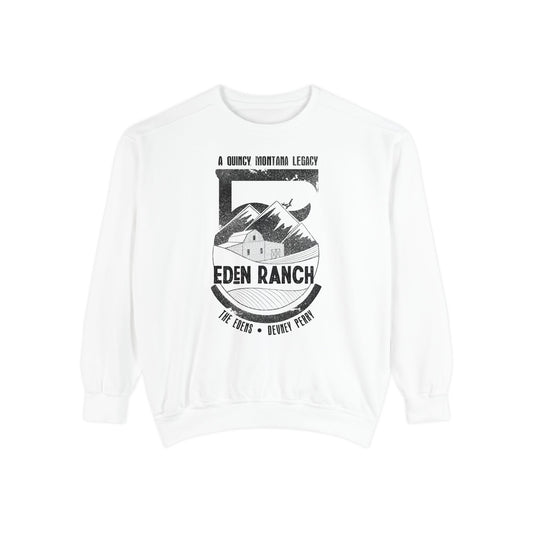 Eden Ranch Sweatshirt (COMFORT COLORS)