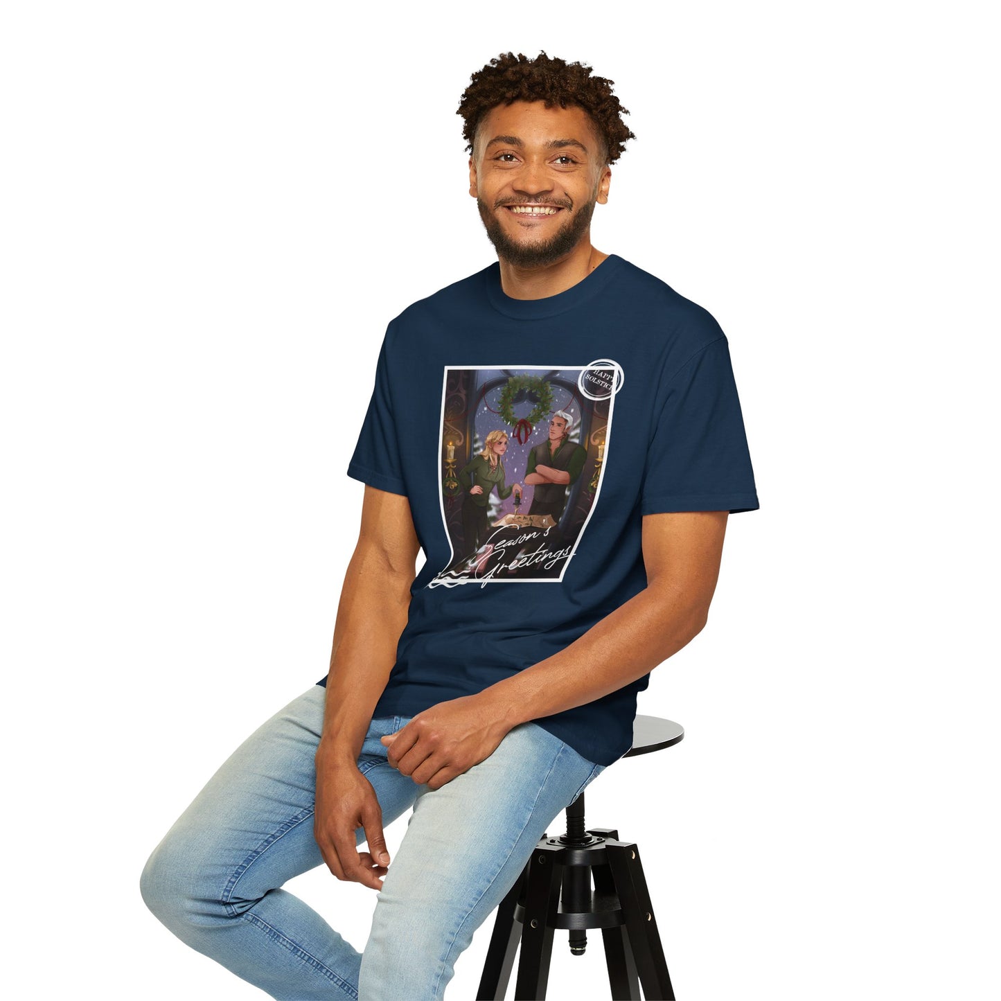 Seasons Greetings TOG Fantasy T-Shirt