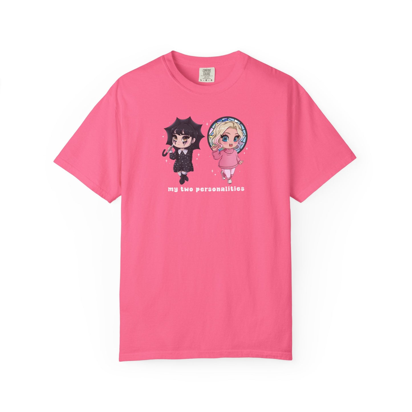 My Two Personalities T-Shirt