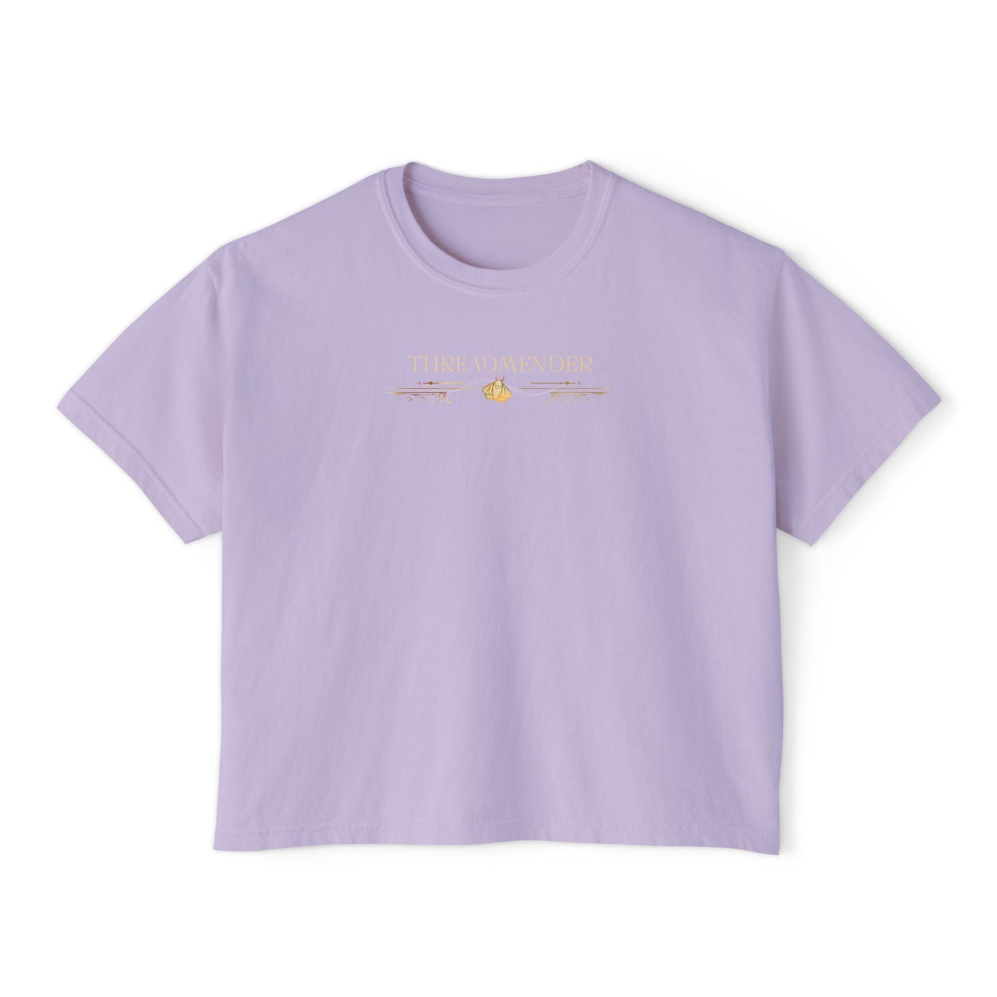 2-Sided 'Threadmender' House of Blight Tee - Boxy Fit