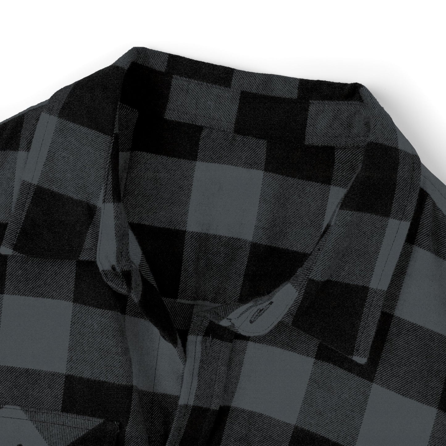 Christmas Tree Farm Buffalo Plaid Flannel