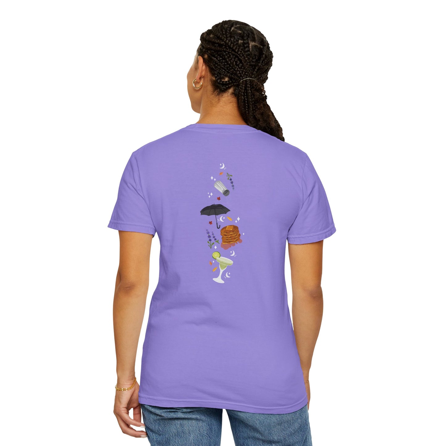 Third Witchy Sister T-shirt | 2-Sided Design
