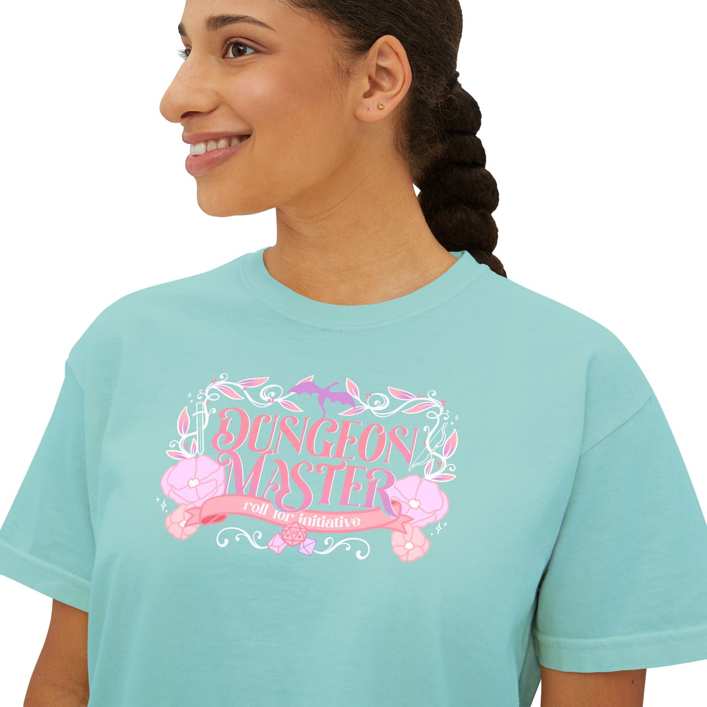 Dungeon Master T-Shirt - Boxy Fit
