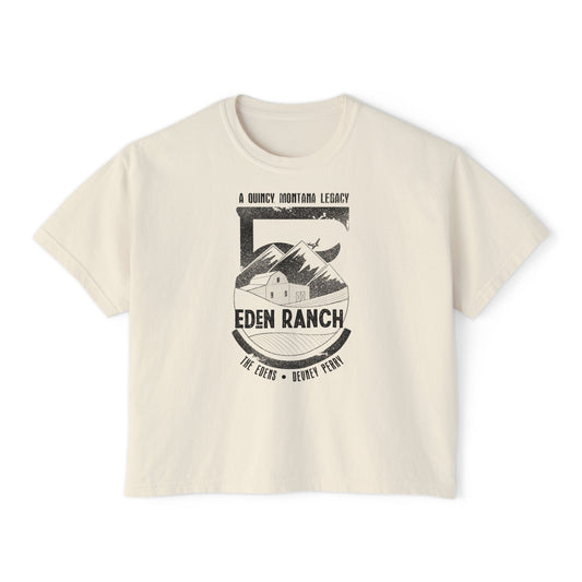 Eden Ranch Devney Perry T-Shirt - Boxy Fit