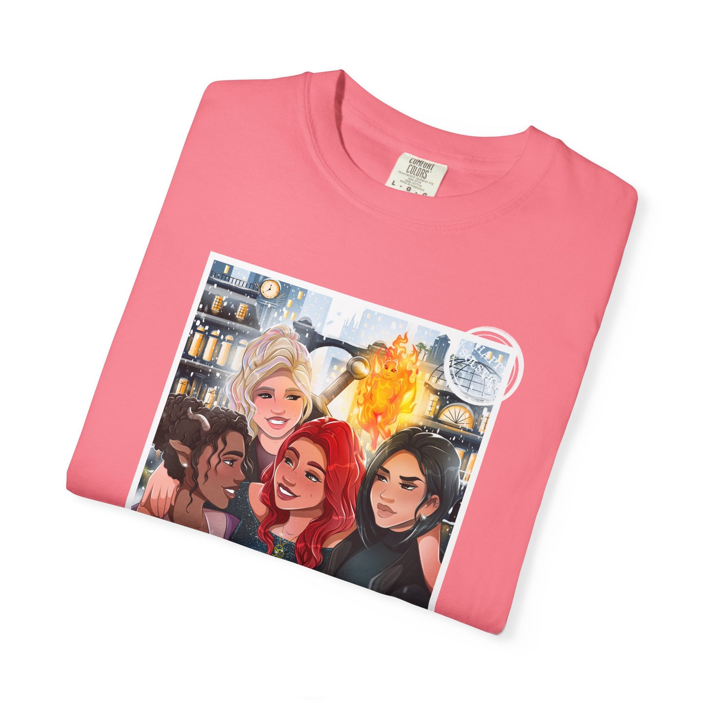 Seasons Greetings Fantasy T-Shirt
