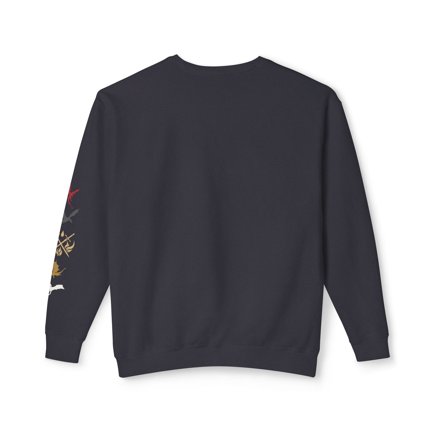 Bloodwing Academy Crewneck Sweatshirt | Officially Licensed Briar Boleyn Fantasy Romance Sweatshirt