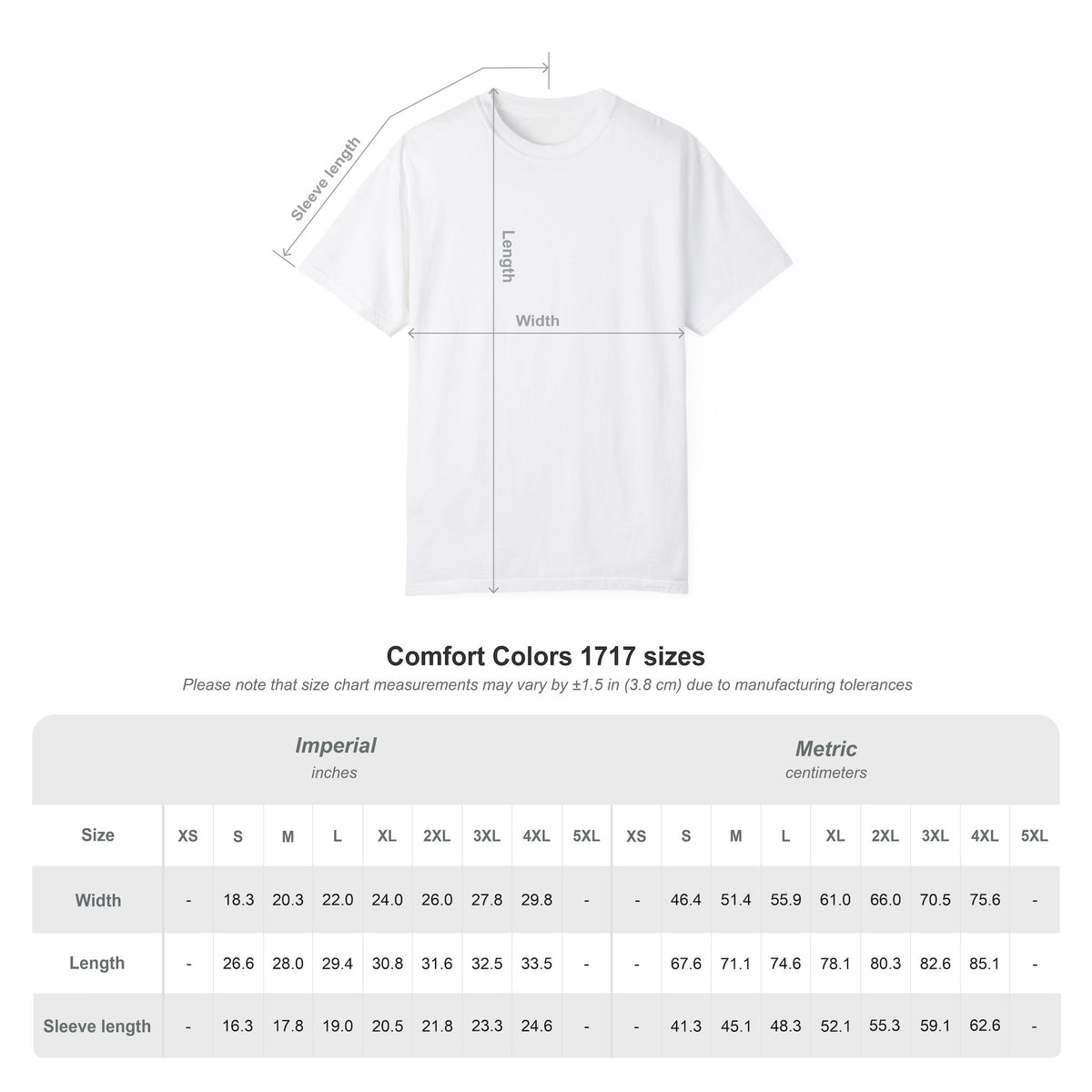 In My Spooky TTRPG Era Comfort Colors T-Shirt