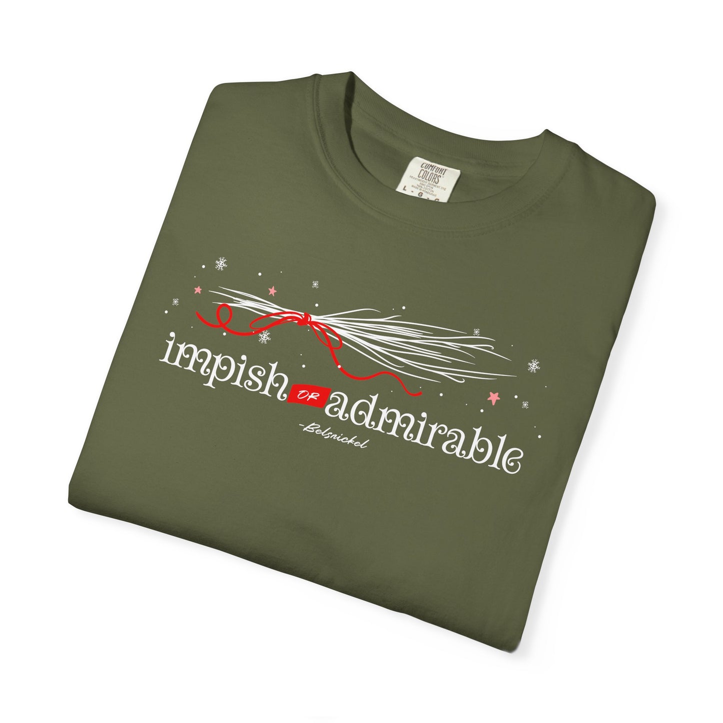 Impish or Admirable Belsnickel T-Shirt