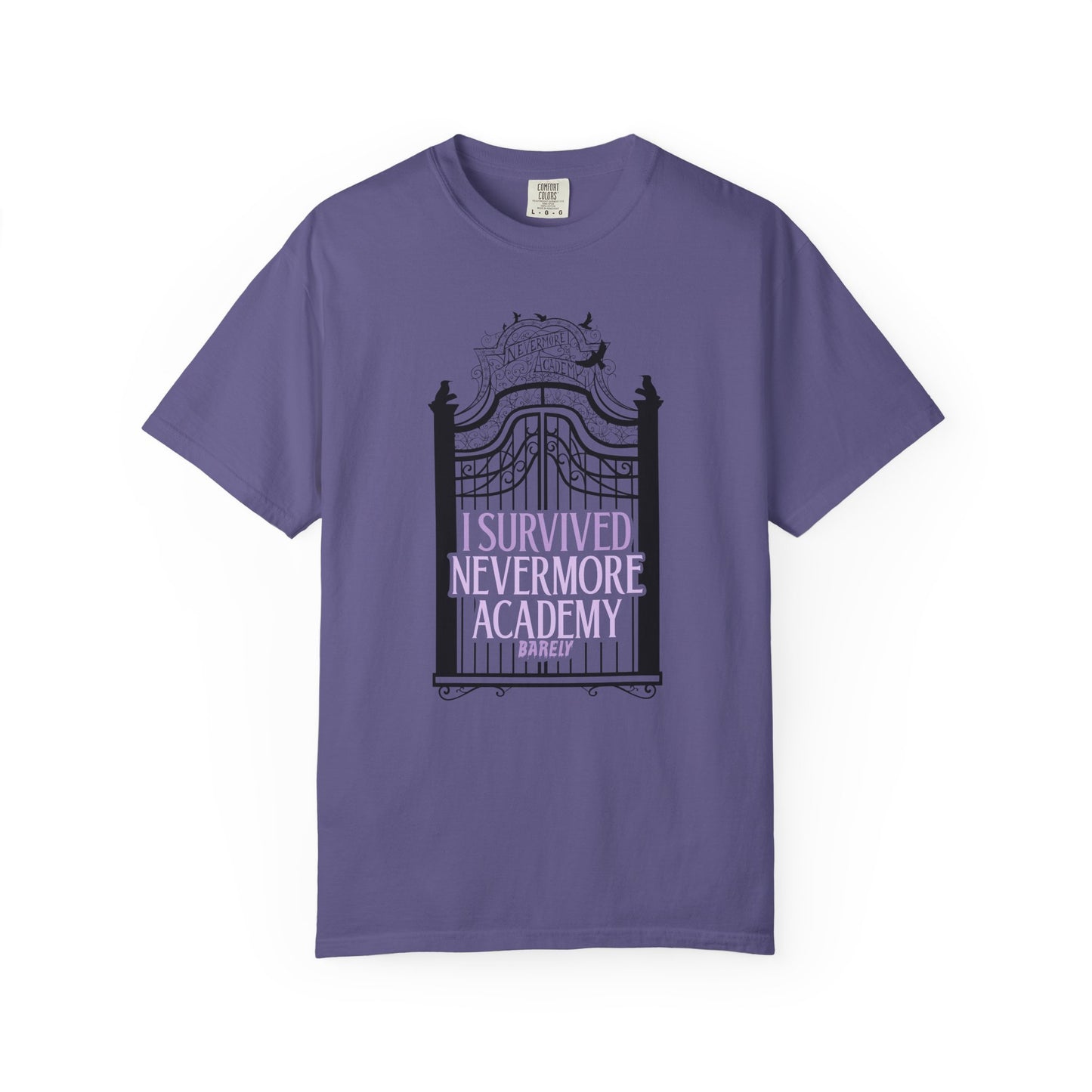 I Survived The Academy T-Shirt
