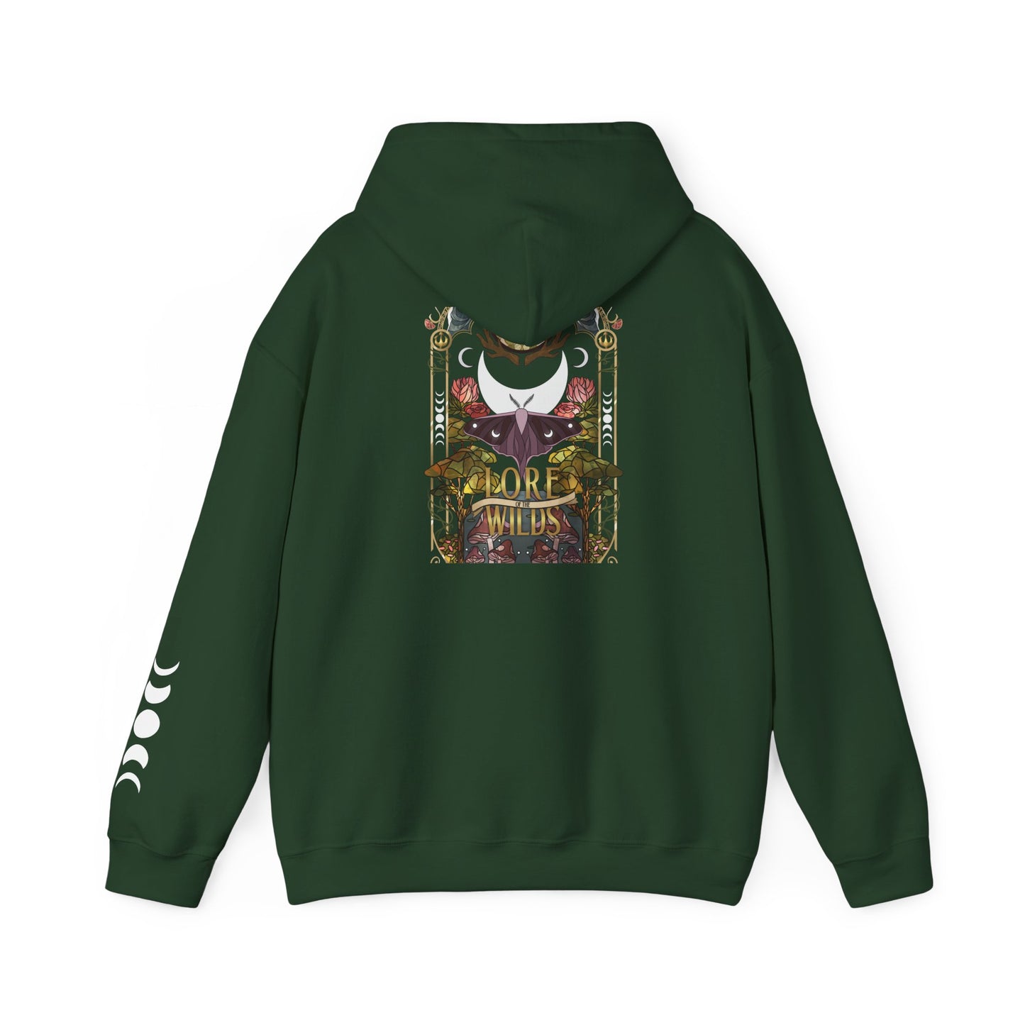 Lore of the Wilds Hoodie