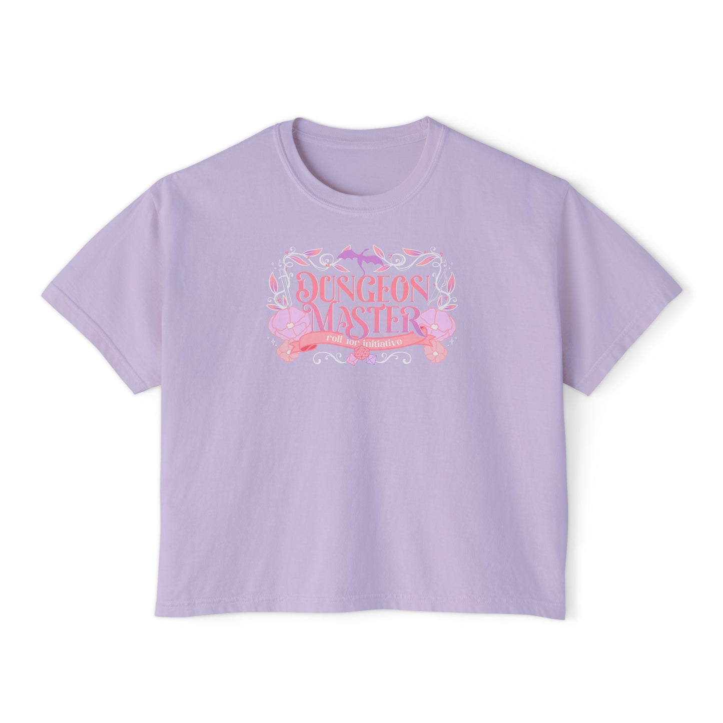 Dungeon Master T-Shirt - Boxy Fit