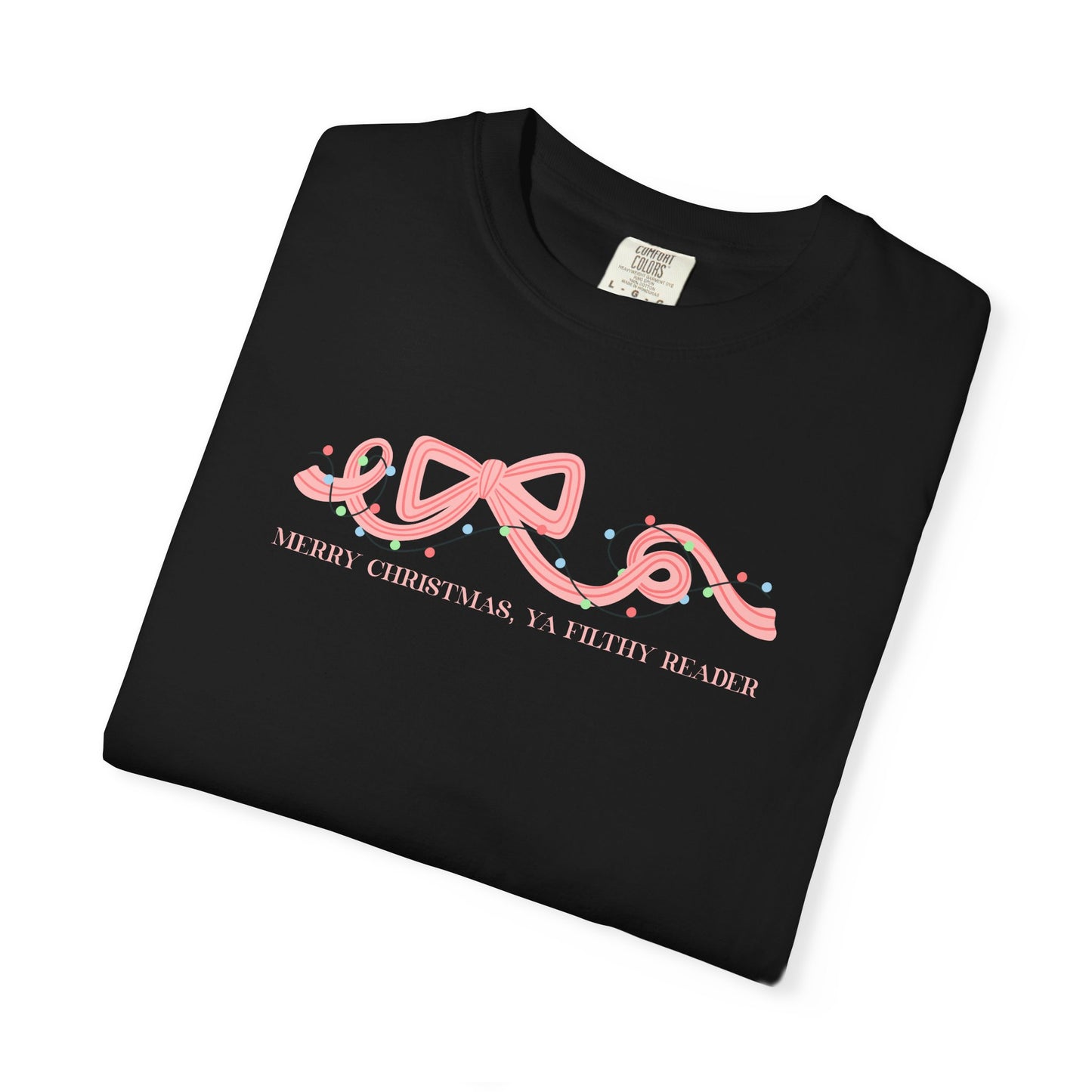 Ya Filthy Reader T-Shirt
