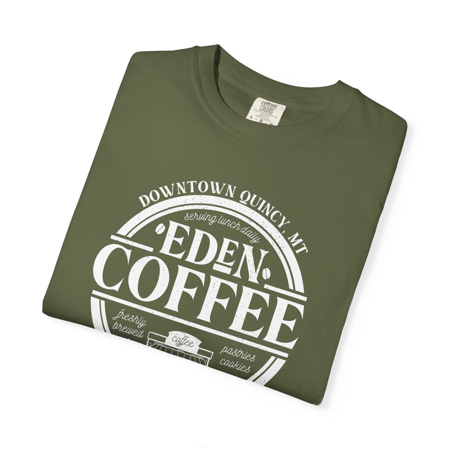 Eden Coffee Devney Perry T-Shirt