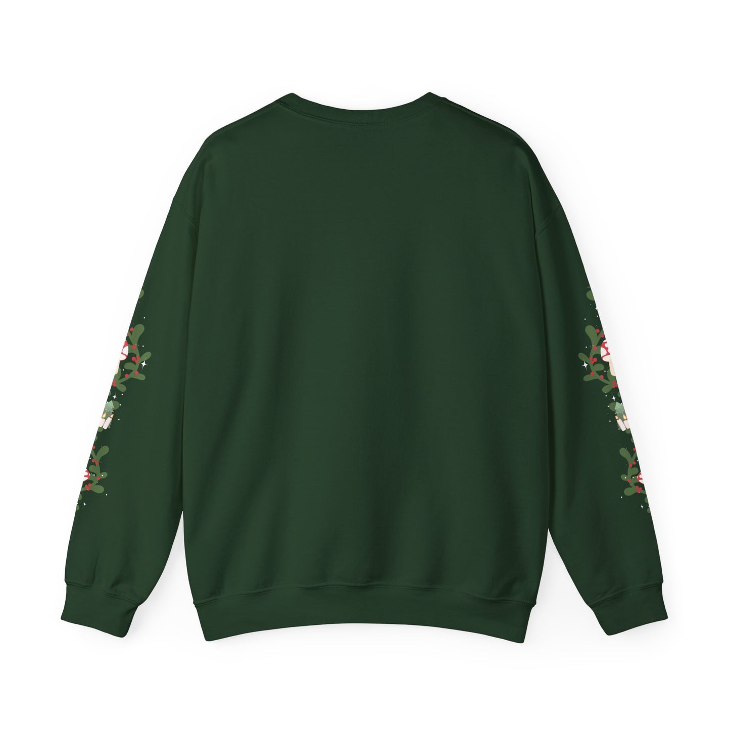 Cozy Reader Crewneck Sweatshirt