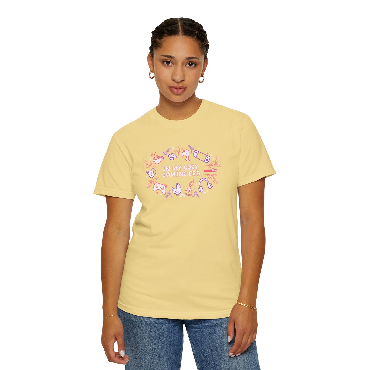In My Gaming Era T-shirt - Gamer Girl Gift