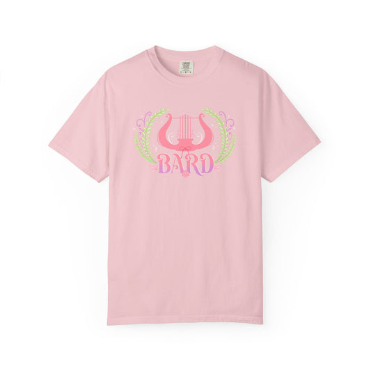Bard Dungeons & Dragons T-shirt