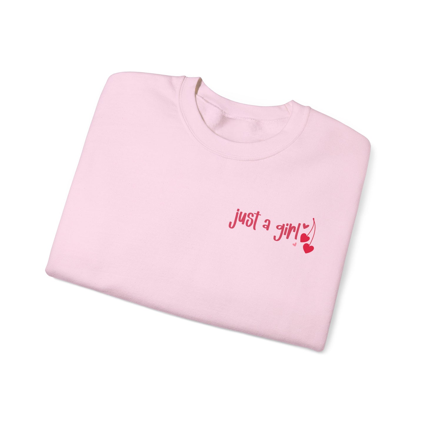 Girliepop Cherry 2-Sided Sweatshirt