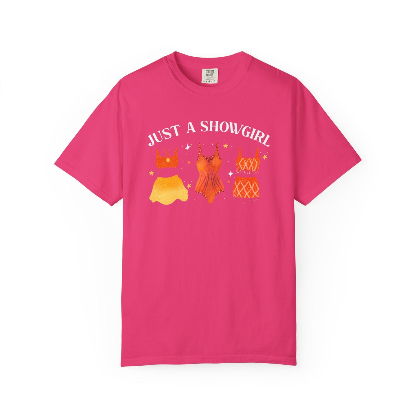 Showgirl Era Sparkles T-Shirt
