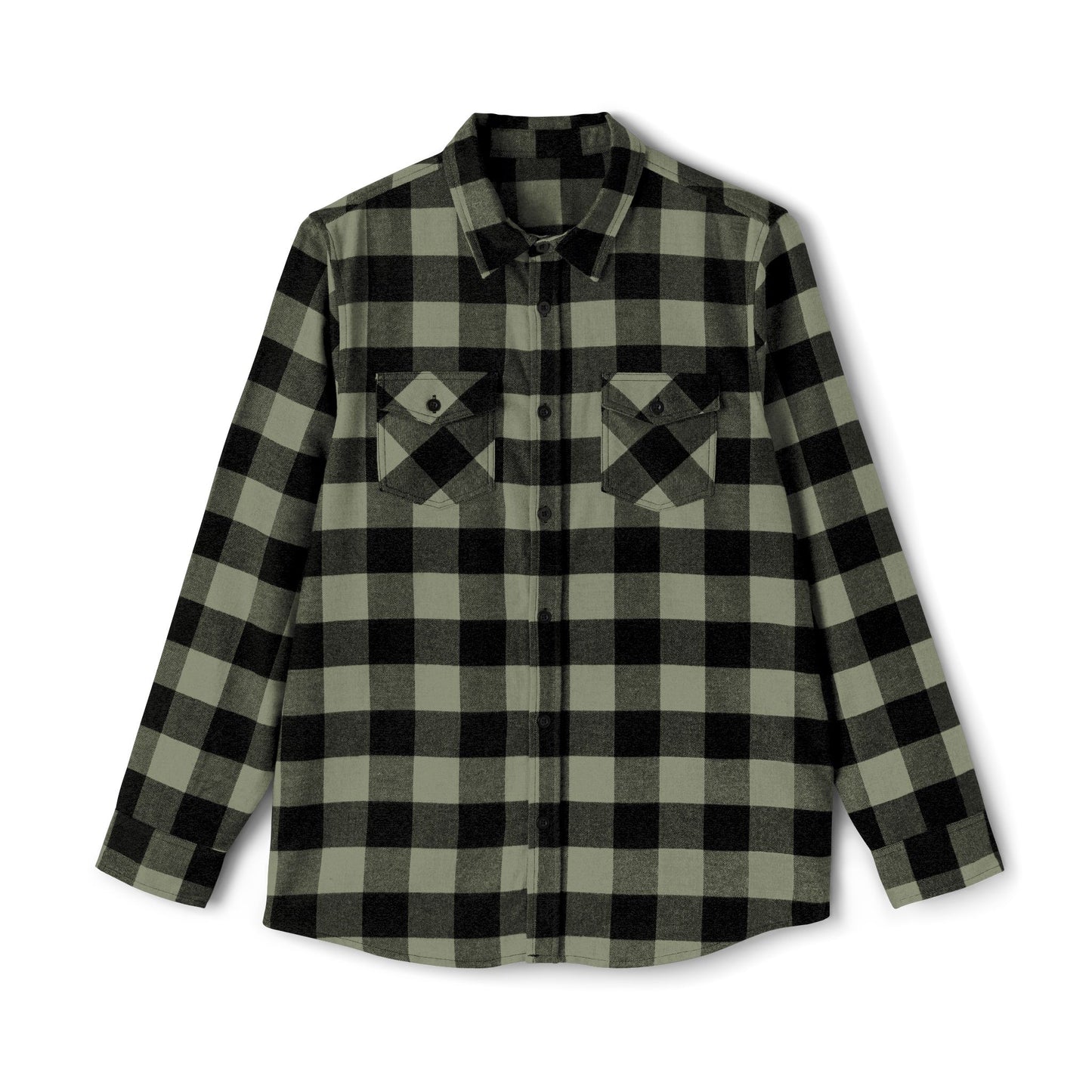 Christmas Tree Farm Buffalo Plaid Flannel