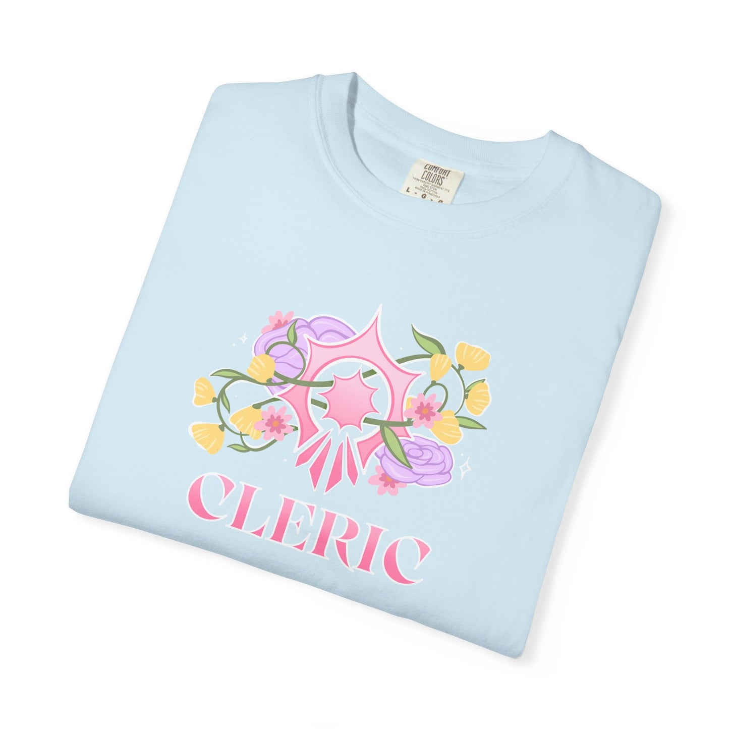 Cleric T-shirt